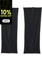 Mangas Hombre Under Armour Shin Guard Sleeve Negro Under Armour de Under Armour