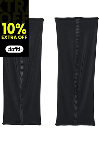 Mangas Hombre Under Armour Shin Guard Sleeve Negro Under Armour Under Armour