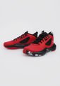 Tenis Basketball Rojo-Negro UNDER ARMOUR Lockdown 6 de Under Armour