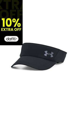 Gorra Mujer UNDER ARMOUR W ISOCHILL LANCH VSR Negro Under Armour Under Armour
