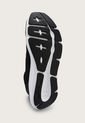 Tenis Running Negro-Dorado-Blanco UNDER ARMOUR Charged Pursuit 3 de Under Armour