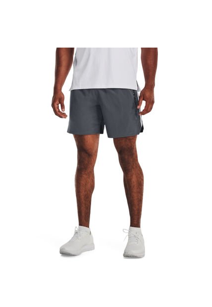 Short HOMBRE GRIS SPEEDPOCKET 7 SH 1375403-012-Y81 Under Armour