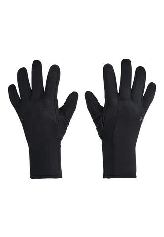 Guantes Under Armour Polares Storm Mujer-Negro Under Armour