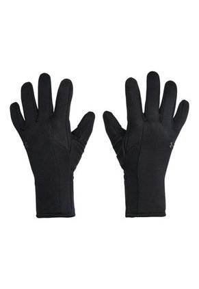 Guantes Under Armour Polares Storm Mujer-Negro