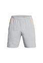 Pantaloneta Under Armour Lau-Nch 7 Shorts-Gris de Under Armour