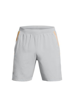 Pantaloneta Under Armour Lau-Nch 7 Shorts-Gris