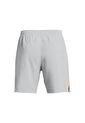 Pantaloneta Under Armour Lau-Nch 7 Shorts-Gris de Under Armour