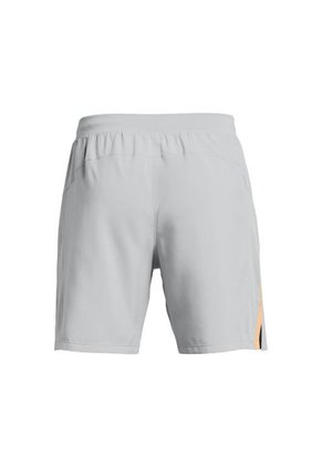 Pantaloneta Under Armour Lau-Nch 7 Shorts-Gris