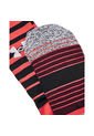 Medias Under Armour Unisex Magnetico Pocket 1Pk - Negro-Rojo de Under Armour