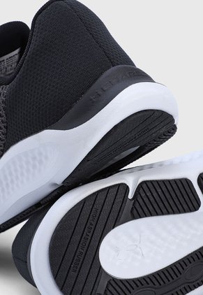 Tenis Running Negro Multicolor UNDER ARMOUR Charged Pursuit 3