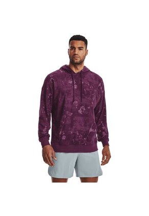Buzo UA JOURNEY TERRY HOO Purpura HOMBRE 1377177-572-6PV Under Armour