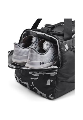 Maletin Under Armour Undeniable 5.0 Md-Negro/Naranja