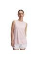 Camiseta Mujer UNDER ARMOUR TECH TANK TWIST Rosado Under Armour de Under Armour