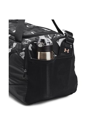 Maletin Under Armour Undeniable 5.0 Md-Negro/Naranja