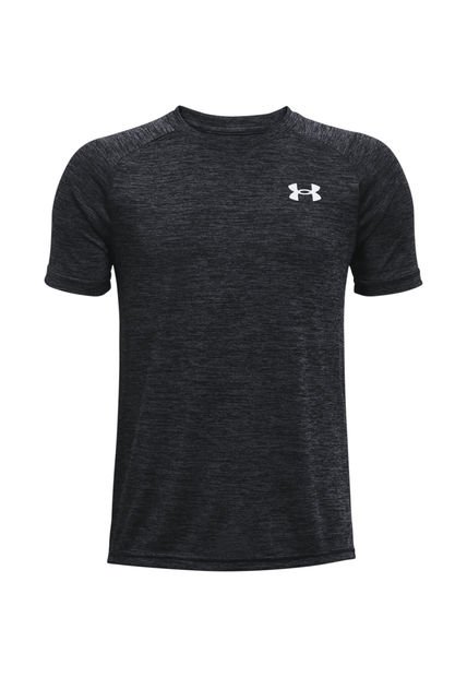 CAMISETA NINO UA TECH 2.0 SS-BLK 1363284-001-N11 Under Armour