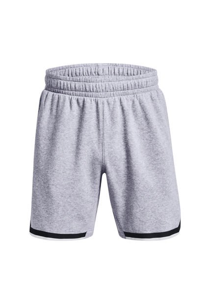 Short Curry Fleece 9'' Para Hombre 1374302-011-Y81 Under Armour