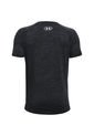 CAMISETA NINO UA TECH 2.0 SS-BLK 1363284-001-N11 Under Armour de Under Armour