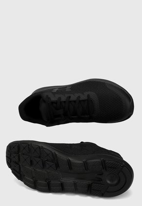 Tenis Running Negro UNDER ARMOUR UA Surge 2