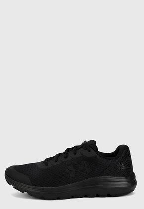 Tenis Running Negro UNDER ARMOUR UA Surge 2