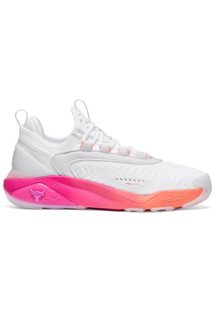 Tenis Mujer UNDER ARMOUR UA W PROJECT ROCK 7 Blanco Under Armour