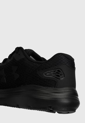 Tenis Running Negro UNDER ARMOUR UA Surge 2
