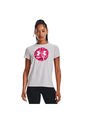 Camiseta Circle Wordmark Para Mujer 1374162-015-Y81 Under Armour de Under Armour