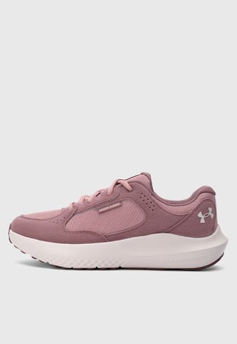 Tenis UNDER ARMOUR Charged Versurge Rosa Under Armour
