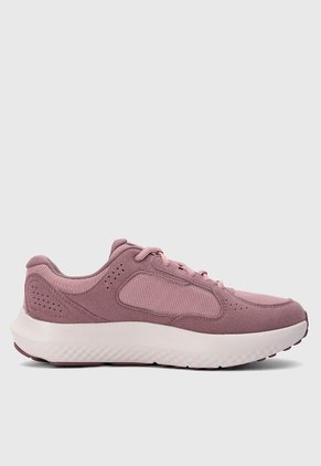 Tenis UNDER ARMOUR Charged Versurge Rosa