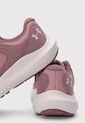 Tenis UNDER ARMOUR Charged Versurge Rosa de Under Armour