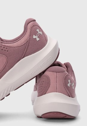 Tenis UNDER ARMOUR Charged Versurge Rosa