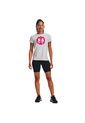 Camiseta Circle Wordmark Para Mujer 1374162-015-Y81 Under Armour de Under Armour