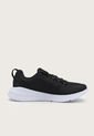 Tenis Running Negro-Blanco UNDER ARMOUR Essential de Under Armour