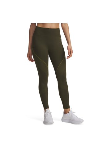 Pantalón Mujer Under Armour VNSH SEAMLSS LEGGING Verde Under Armour Under Armour