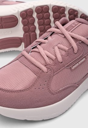 Tenis UNDER ARMOUR Charged Versurge Rosa