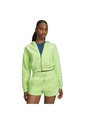 Chaqueta Mujer Under Armour ICON FLEECE NOV FZ Verde Under Armour de Under Armour