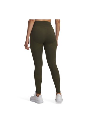 Pantalón Mujer Under Armour VNSH SEAMLSS LEGGING Verde Under Armour