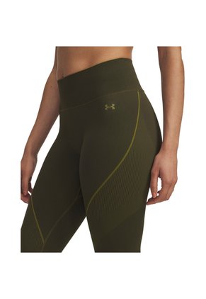 Pantalón Mujer Under Armour VNSH SEAMLSS LEGGING Verde Under Armour