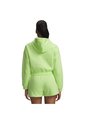 Chaqueta Mujer Under Armour ICON FLEECE NOV FZ Verde Under Armour de Under Armour
