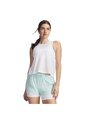 Camiseta Sin Mangas Mujer Under Armour UA VELOCITI SINGLET Blanco Under Armour de Under Armour