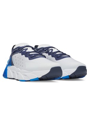Tenis Unisex Under Armour UA HALO TRAINER Blanco Under Armour