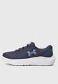 Tenis UNDER ARMOUR Charged Surge 4 Azul de Under Armour