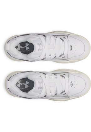 Tenis Hombre Under Armour UA HB LO Blanco Under Armour