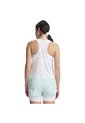Camiseta Sin Mangas Mujer Under Armour UA VELOCITI SINGLET Blanco Under Armour de Under Armour