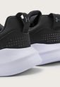 Tenis Running Negro-Blanco UNDER ARMOUR Essential de Under Armour