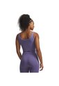 Camiseta Sin Mangas Mujer Under Armour MOTION TANK Purpura Under Armour de Under Armour