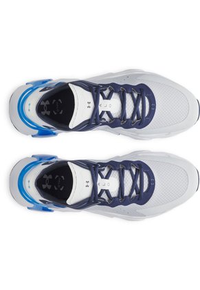 Tenis Unisex Under Armour UA HALO TRAINER Blanco Under Armour