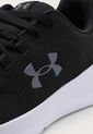 Tenis Running Negro-Blanco UNDER ARMOUR Essential de Under Armour