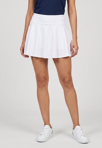 Falda Short Training UNDER ARMOUR Motion Blanco Under Armour