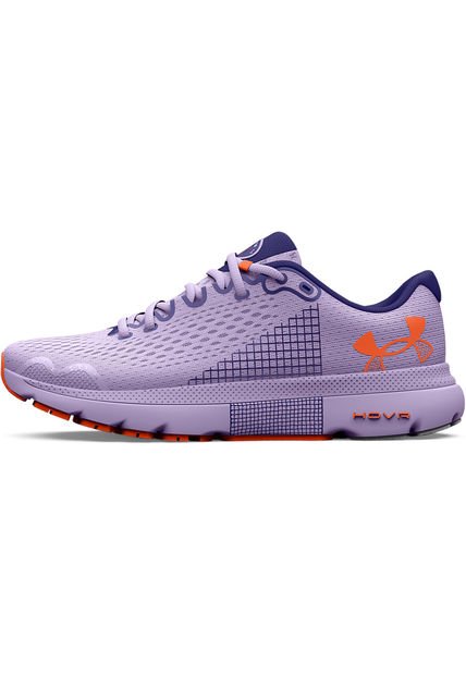 Zapatilla UA W HOVR INFINITE 4 3024905-501-6PV Under Armour