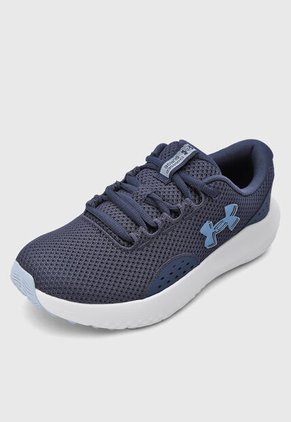Tenis UNDER ARMOUR Charged Surge 4 Azul